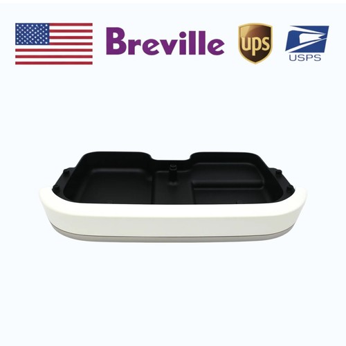 Breville drip tray - drip, assembly