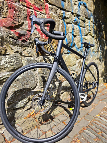 Triban bike rc500 frame - rc500,