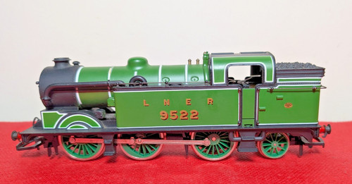 Airfix gmr lner class - airfix,