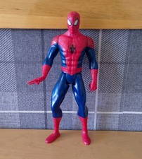 Spiderman 12' Talking Hasbro Marvel 2014