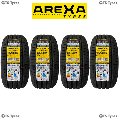 195 50r15 arexa sport - 195/50r15, max