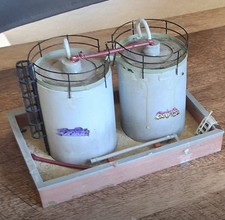 Bachmann 42-016 N Gauge Fuel Storage Tanks