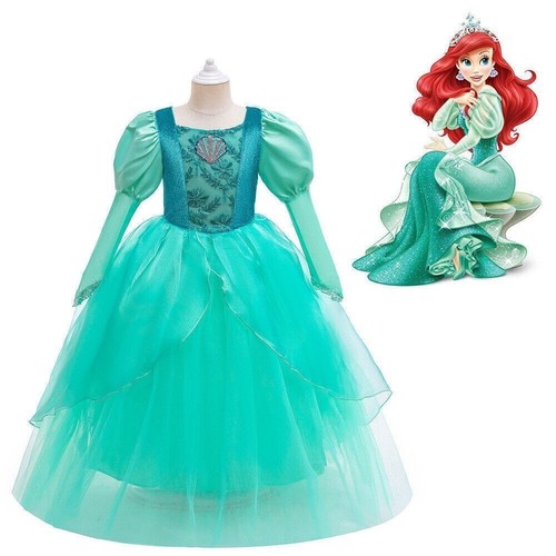 Kids the little mermaid - kids,