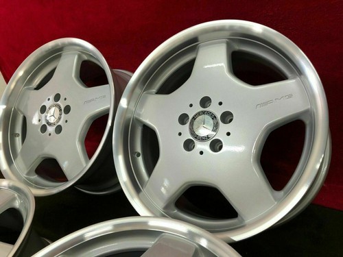 Amg wheels 9 5 x - +, 9.5