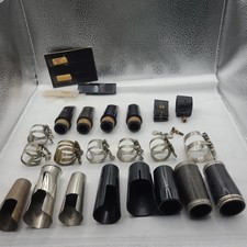 Clarinet Sax Lot Mouthpieces