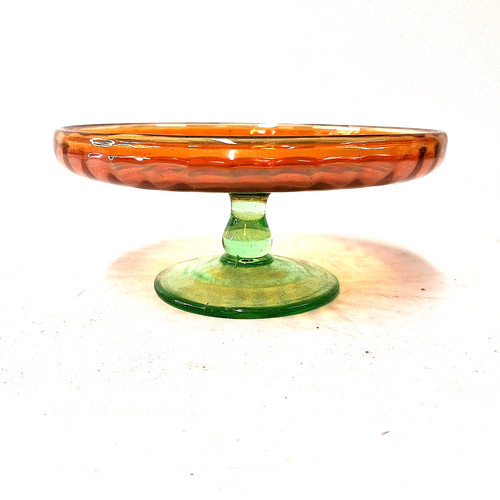 Vintage carnival glass - carnival,
