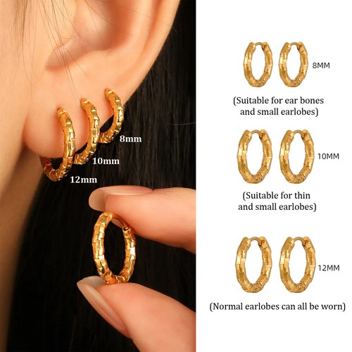 Large 9ct yellow gold - large,