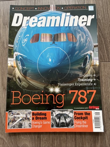 Dreamliner boeing 787 key aero - dreamliner,