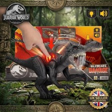 Jurassic World Scorpios Rex