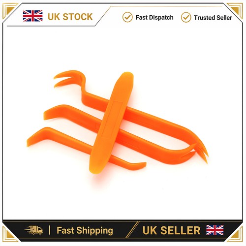 Car trim removal tool - trim, set