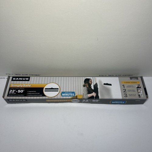Sanus simplysafe fixed wall - sanus,