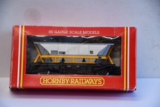 HORNBY R033 BR RAILFREIGHT MGR HAA HOPPER WAGON 350897