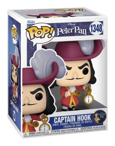 Funko pop 1348 - funko, captain