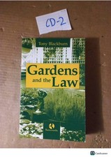 Gardens And The Law By Tony
