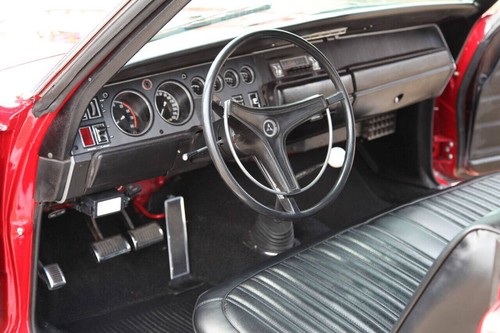 1968 dodge super bee - dodge,