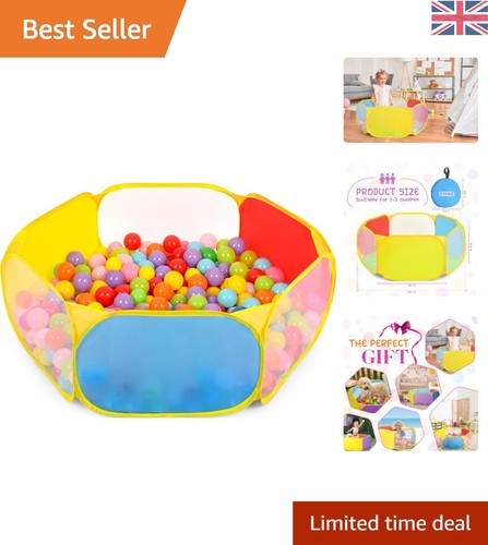 Portable large kids play - large, tent