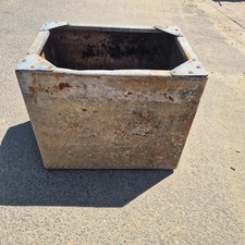 Vintage Garden Galvanised