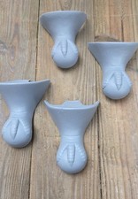 ORIGINAL CAST IRON CLAWFOOT