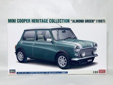 Hasegawa 1:24 Mini Cooper