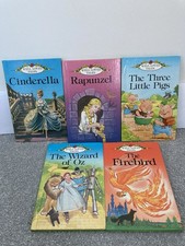 Ladybird Well-Loved Tales x 5