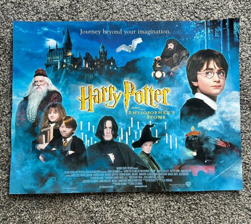 Harry potter and the - harry,