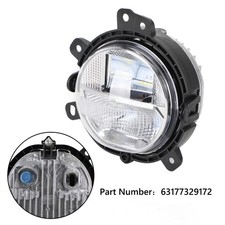 Front Bumper Right Fog Light Lamp 63177329172 For BMW Mini F55 F56 F54 F57 YT