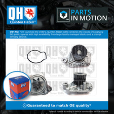 Water Pump fits HONDA CIVIC