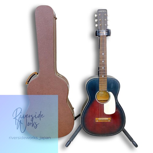 Gretsch g9500 acoustic guitar - gretsch,