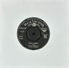 ELVIS PRESLEY 'SUCH A NIGHT'