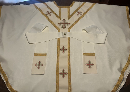 Ars sacra white semi - sacra,