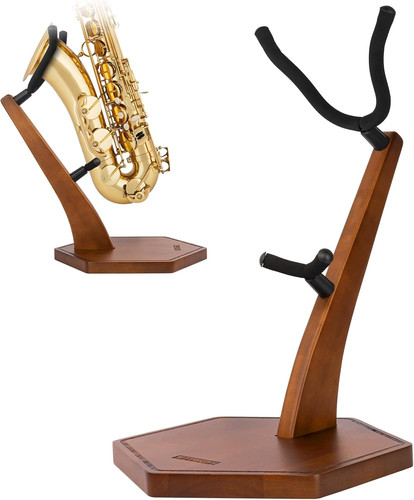 Strich wooden saxophone stand - strich,
