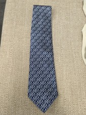 Freemason Square Compass Tie