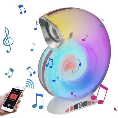 Smart wake light conch - smart,