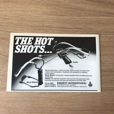 GUNS138 MAGAZINE ADVERT 6X9