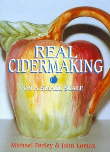 Real cider making small - on,