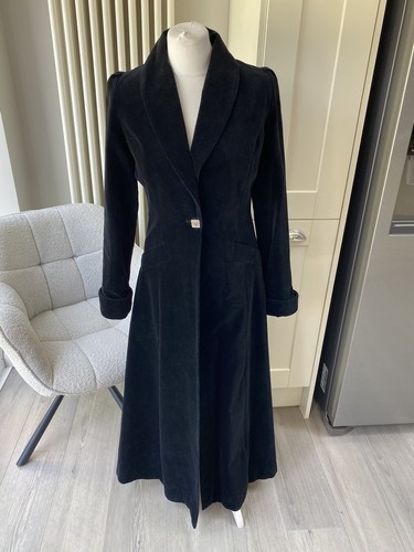 Vintage biba black velvet - vintage,