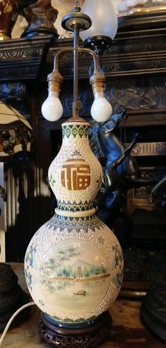 Antique sgraffito chinese - antique,