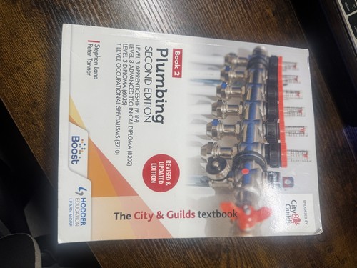 City guilds plumbing book 2 - plumbing,