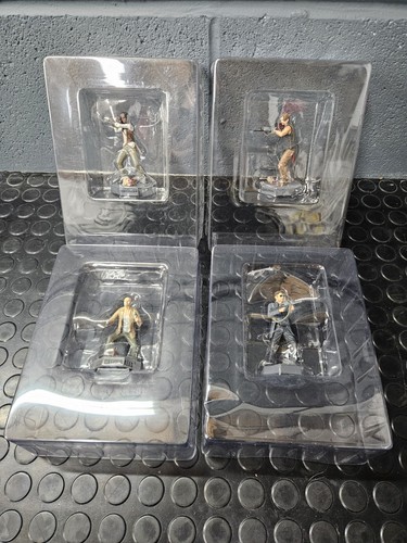 Eaglemoss walking dead - 4x,