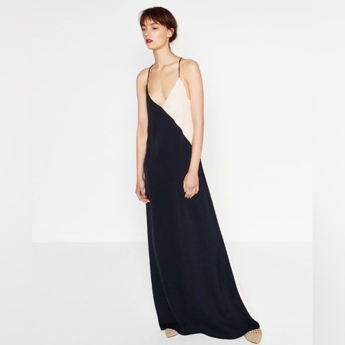 Women zara navy - navy, &