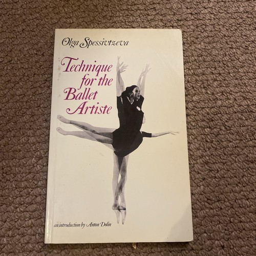Technique for the ballet - technique,