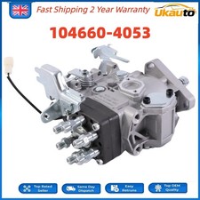 104660 4053 new fuel injection - 104660-4053,
