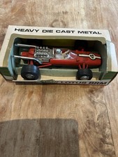 Speed Wheels Vintage Lotus BRM Model