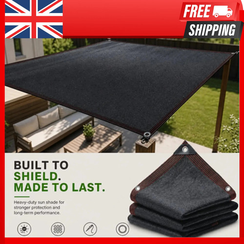 Sunblock shade cloth - cloth, sun