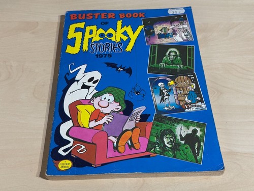 1975 buster book - buster, of