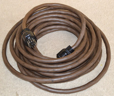 Hammond LC11-7M,  7 metre 11  pin Leslie Speaker Cable for Organs & Keyboards
