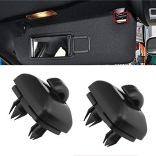 2pc sun visor clip - visor, holder