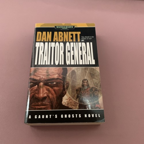 Traitor general warhammer - general,