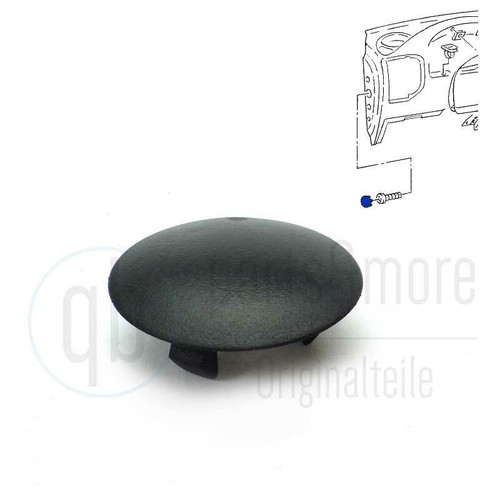 Genuine cover cap screw - vw,