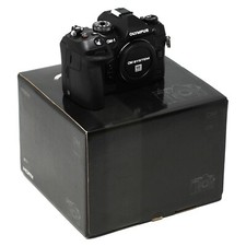 Olympus OM System OM1
